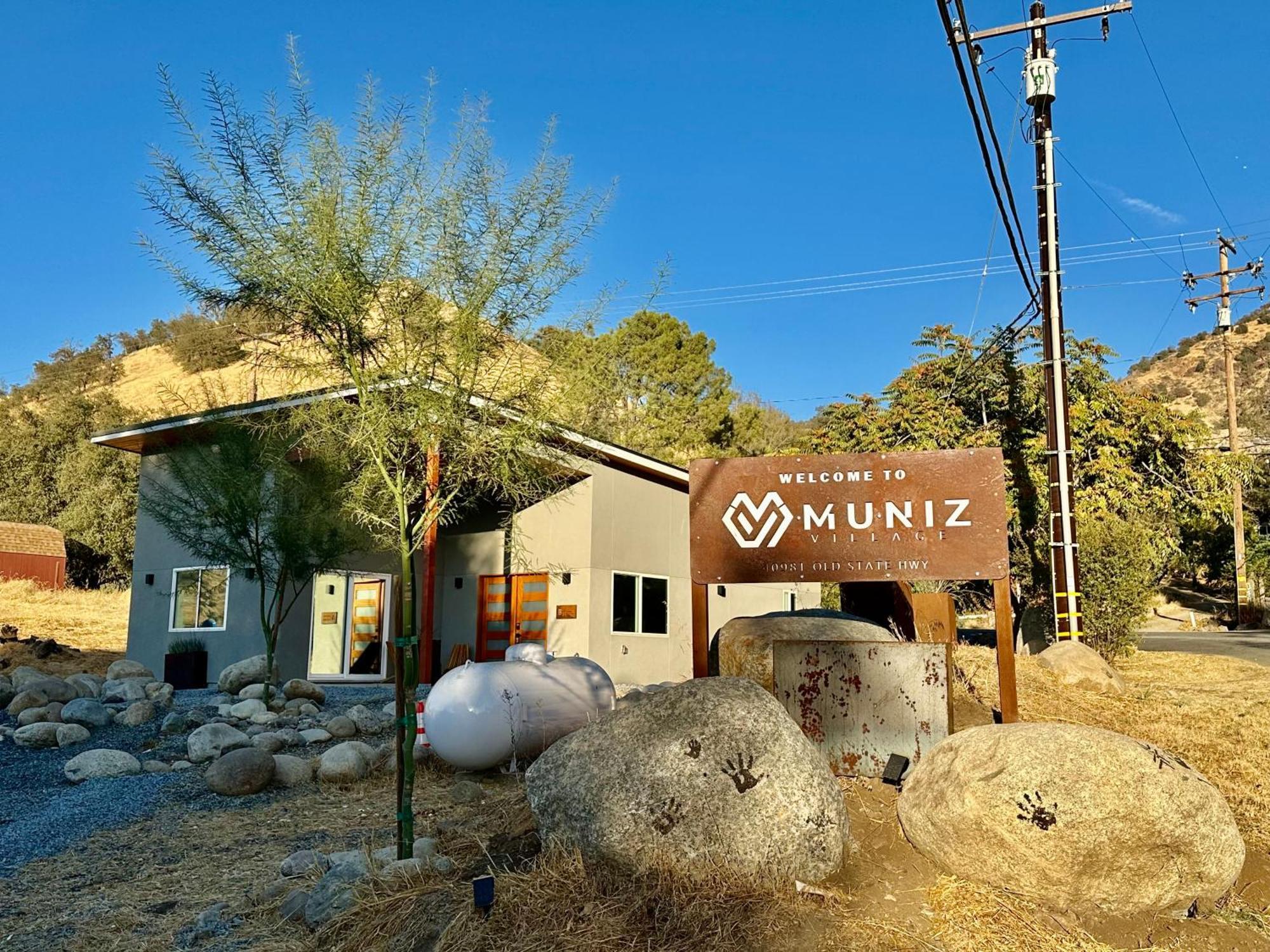 Muniz Village Three Rivers Ngoại thất bức ảnh
